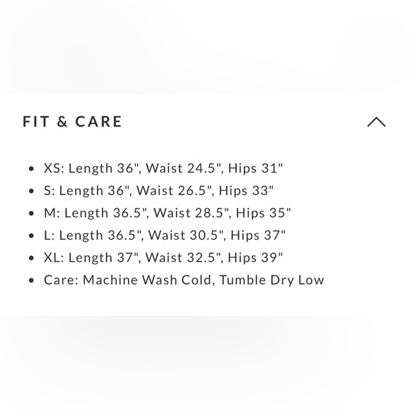 Side Slit Denim Skirt - Picture 6 of 7